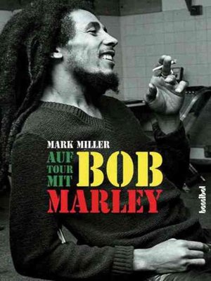 cover image of Auf Tour mit Bob Marley